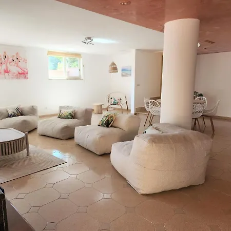 Oasi Sul Golfo Appartement