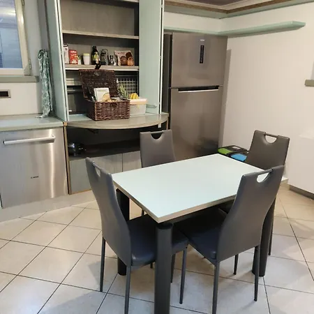 Appartement Oasi Sul Golfo