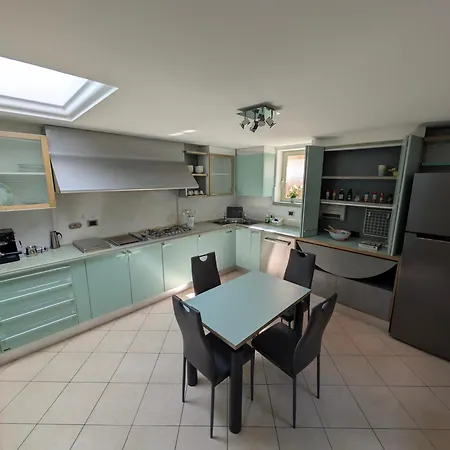 Oasi Sul Golfo Appartement