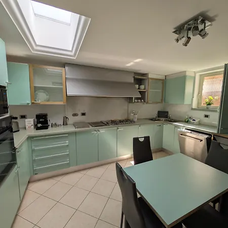 Appartement Oasi Sul Golfo