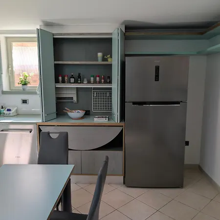 Oasi Sul Golfo Appartement *