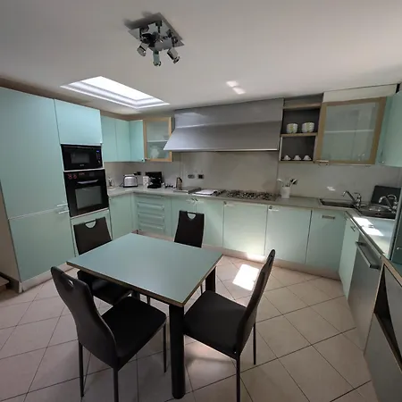 Appartement Oasi Sul Golfo *