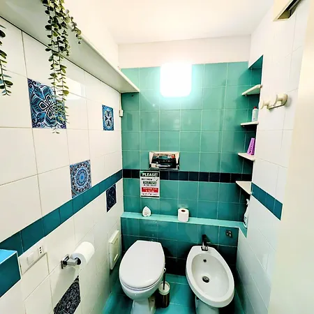 Oasi Sul Golfo Appartement