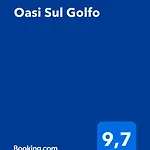 Lägenhet Oasi Sul Golfo *