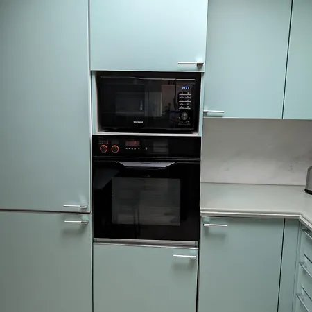 Oasi Sul Golfo Apartment *