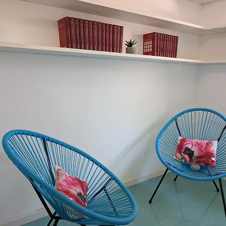 Apartment Oasi Sul Golfo Quartu SantʼElena