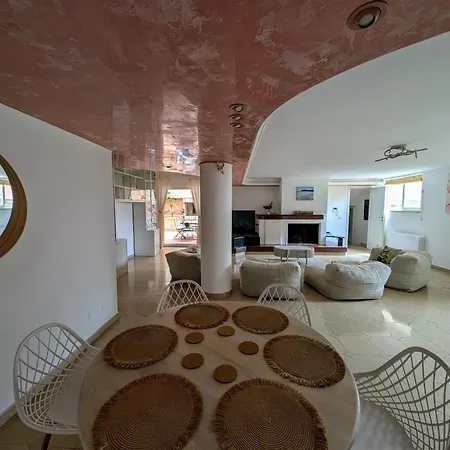 Oasi Sul Golfo דירה *