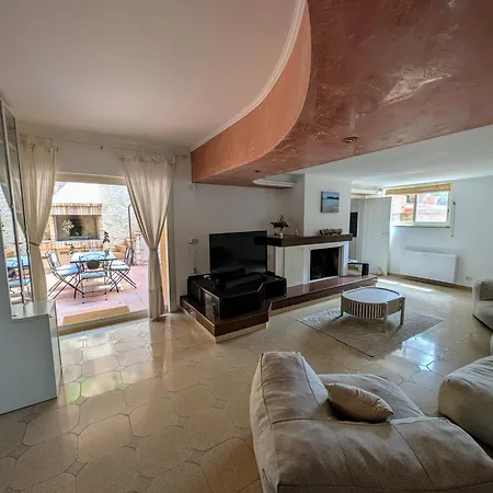 Apartment Oasi Sul Golfo Quartu SantʼElena