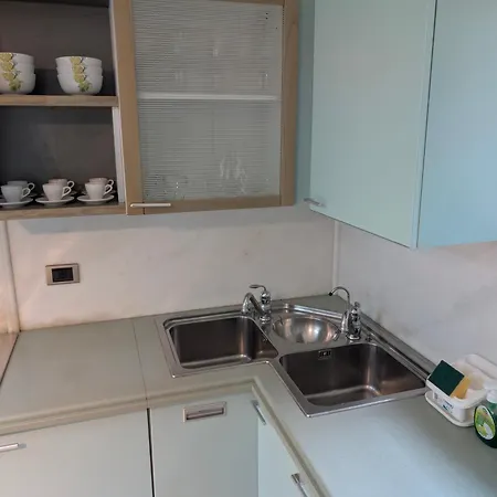 Oasi Sul Golfo Apartment *