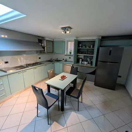 Apartment Oasi Sul Golfo