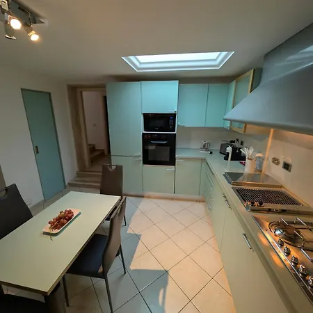 Oasi Sul Golfo Apartment *