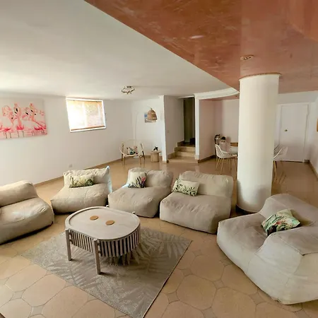 公寓 Oasi Sul Golfo