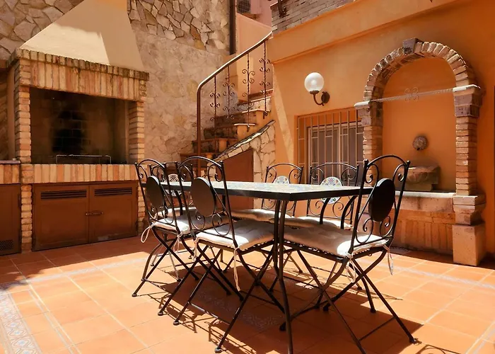 Oasi Sul Golfo * 夸尔图-圣埃莱娜