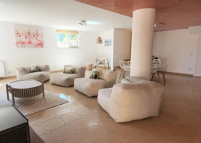 Oasi Sul Golfo 公寓