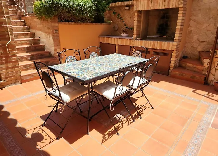 公寓 Oasi Sul Golfo *