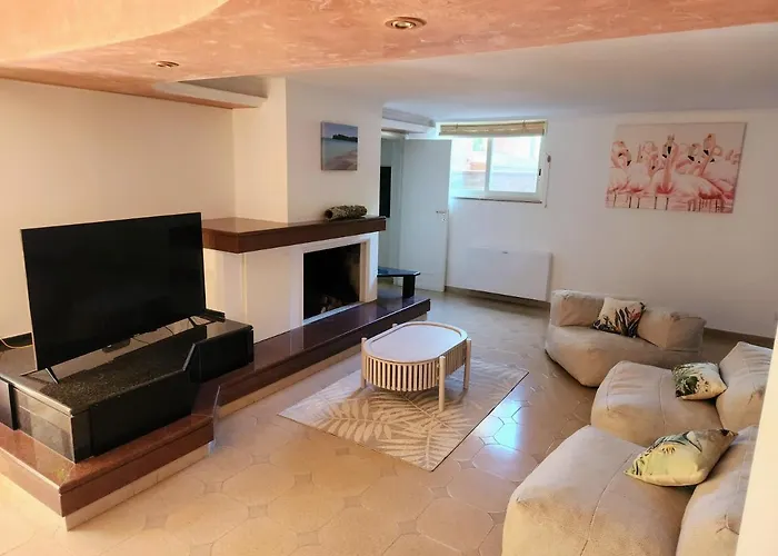 公寓 Oasi Sul Golfo *