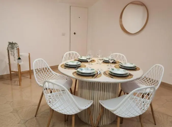 Oasi Sul Golfo 夸尔图-圣埃莱娜