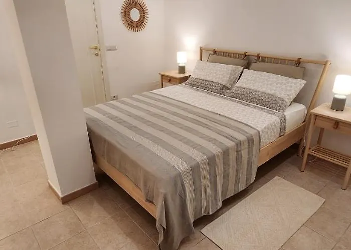 公寓 Oasi Sul Golfo