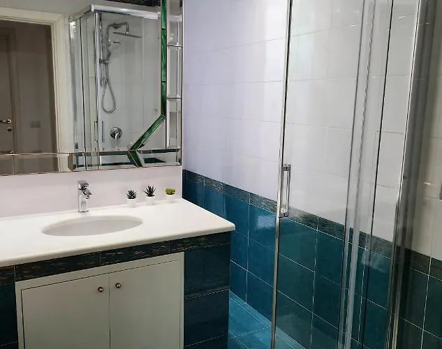 公寓 Oasi Sul Golfo 夸尔图-圣埃莱娜