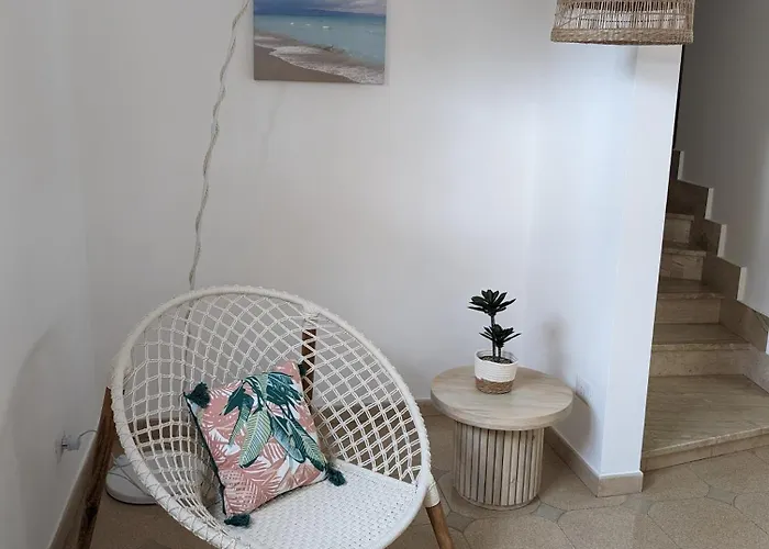 Oasi Sul Golfo 夸尔图-圣埃莱娜