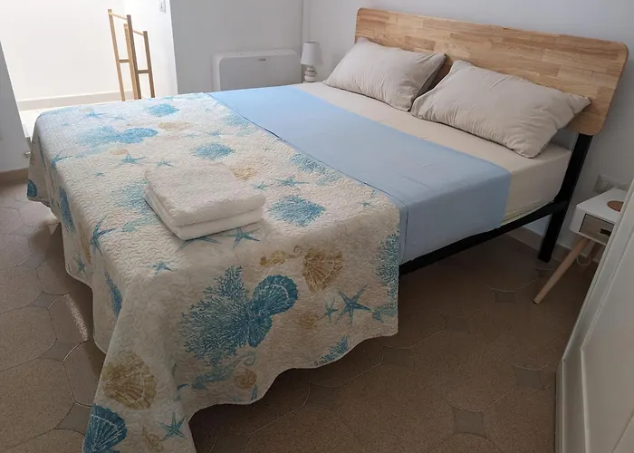 公寓 Oasi Sul Golfo *