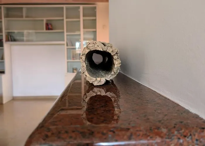 Oasi Sul Golfo 公寓 夸尔图-圣埃莱娜