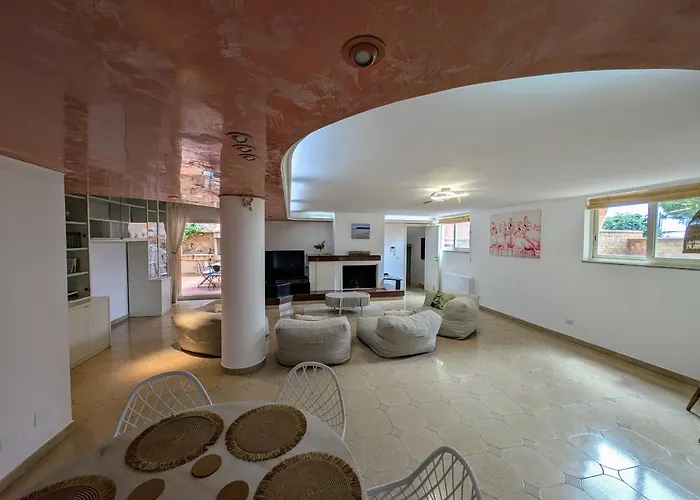 Oasi Sul Golfo * 夸尔图-圣埃莱娜