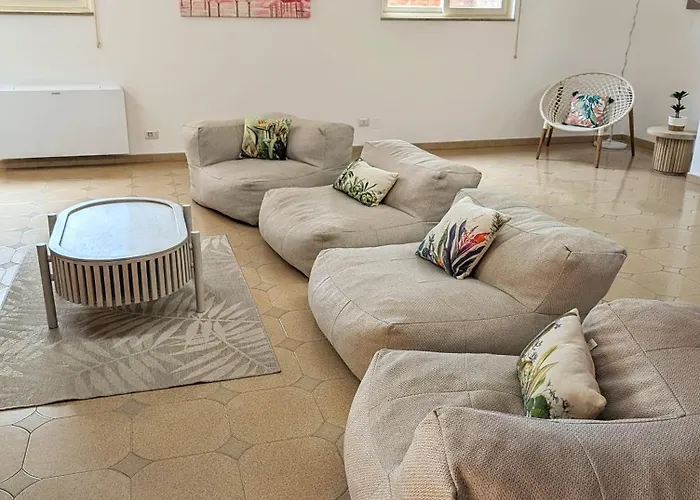 公寓 Oasi Sul Golfo