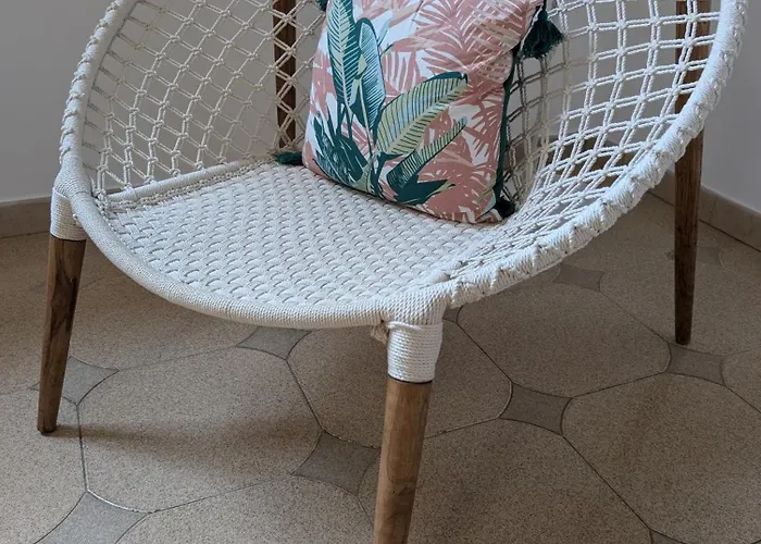 公寓 Oasi Sul Golfo *