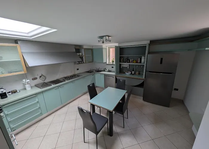 Oasi Sul Golfo 公寓 夸尔图-圣埃莱娜