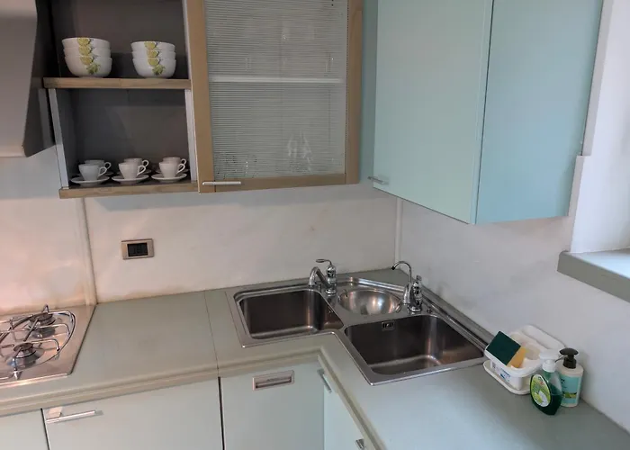 Oasi Sul Golfo 公寓 *