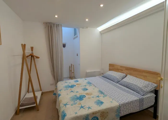 Oasi Sul Golfo 公寓 *