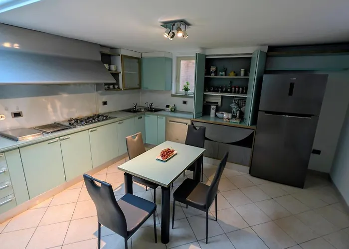 公寓 Oasi Sul Golfo