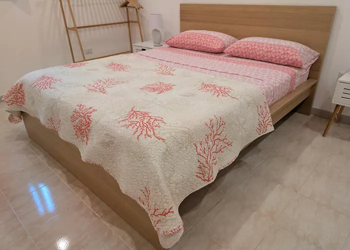 公寓 Oasi Sul Golfo *