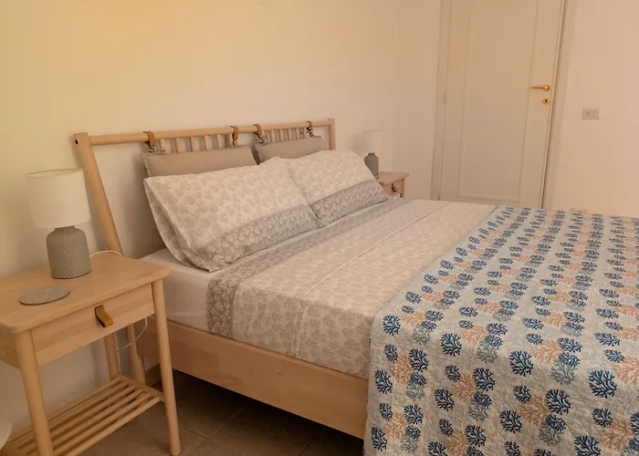 公寓 Oasi Sul Golfo 夸尔图-圣埃莱娜