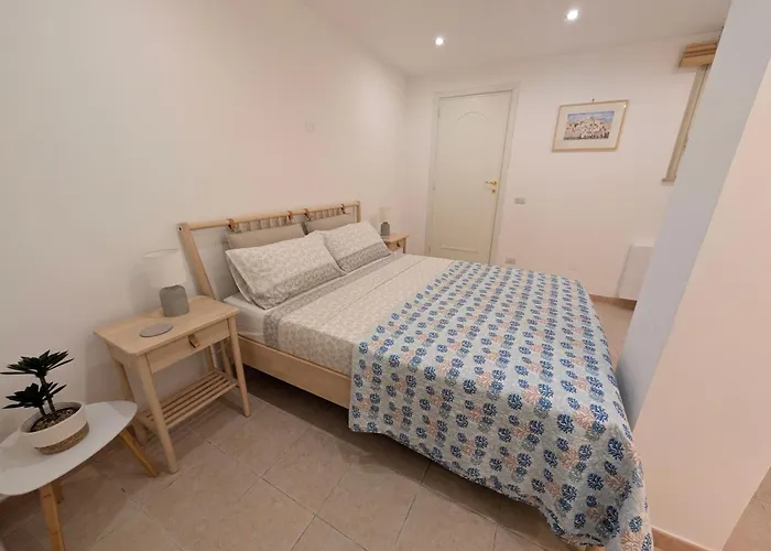 Oasi Sul Golfo 夸尔图-圣埃莱娜