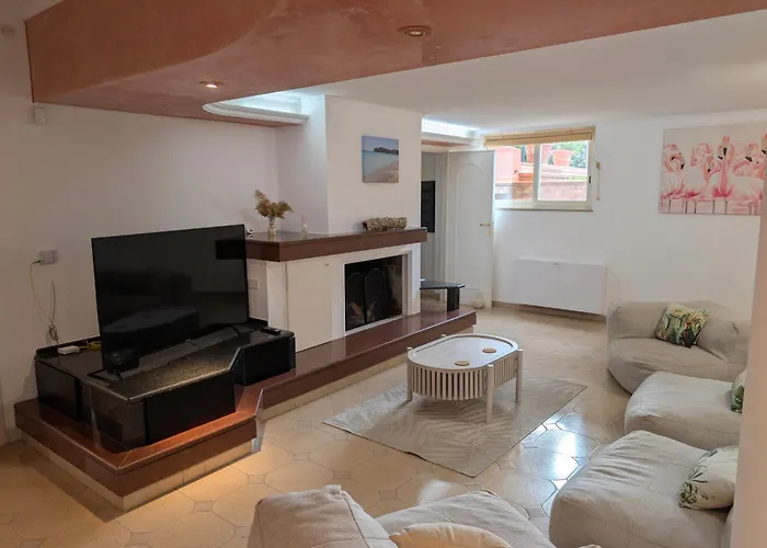 Oasi Sul Golfo 公寓 *