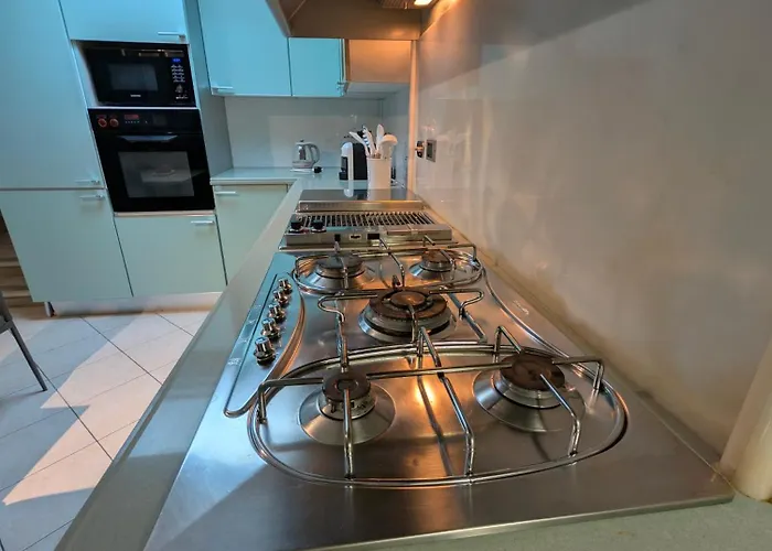 Daire Oasi Sul Golfo Quartu SantʼElena