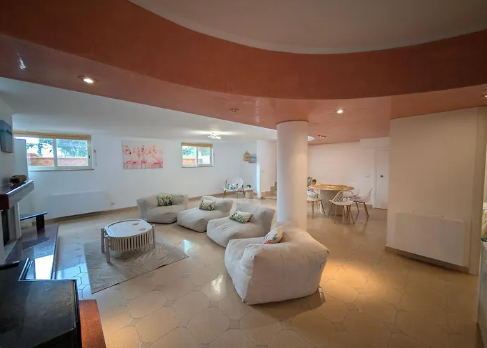 公寓 Oasi Sul Golfo 夸尔图-圣埃莱娜