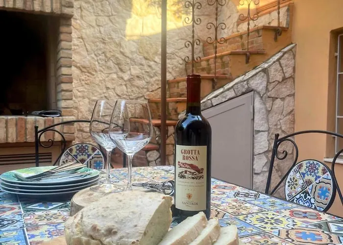 Oasi Sul Golfo 公寓 *