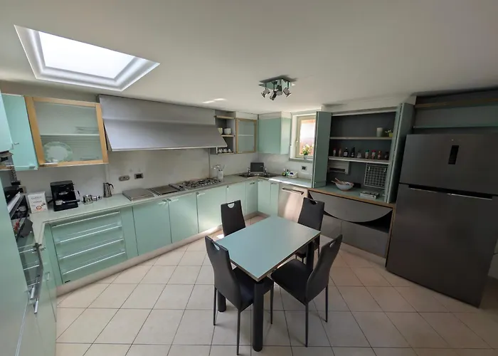 Oasi Sul Golfo 公寓