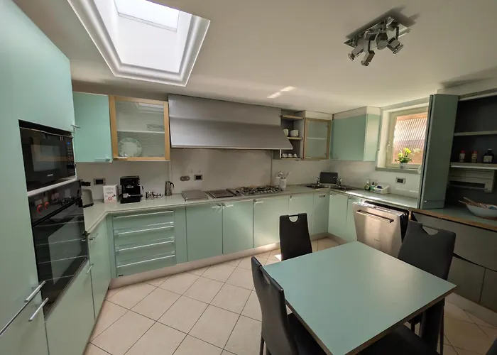 公寓 Oasi Sul Golfo