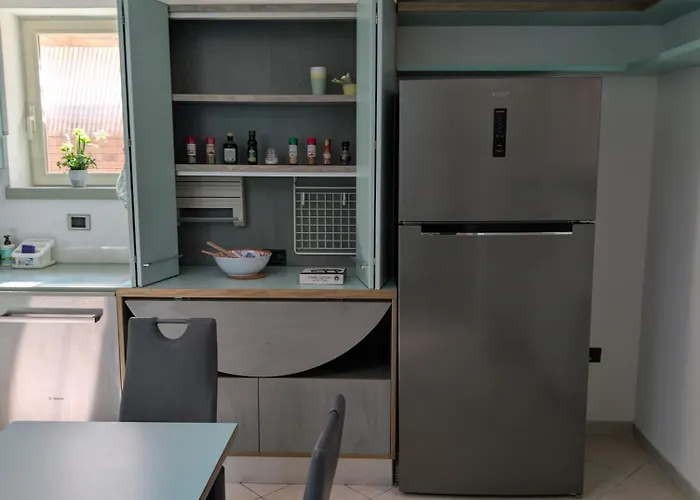 Oasi Sul Golfo 公寓 *