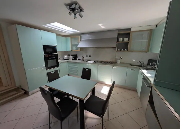 公寓 Oasi Sul Golfo *