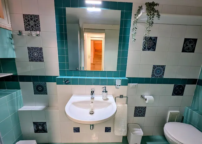 Oasi Sul Golfo 夸尔图-圣埃莱娜