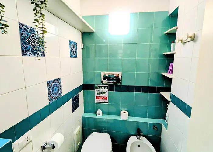 Oasi Sul Golfo 公寓