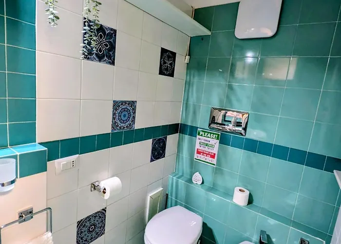 Oasi Sul Golfo * 夸尔图-圣埃莱娜