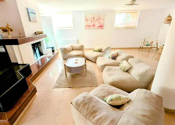 Oasi Sul Golfo 公寓 夸尔图-圣埃莱娜